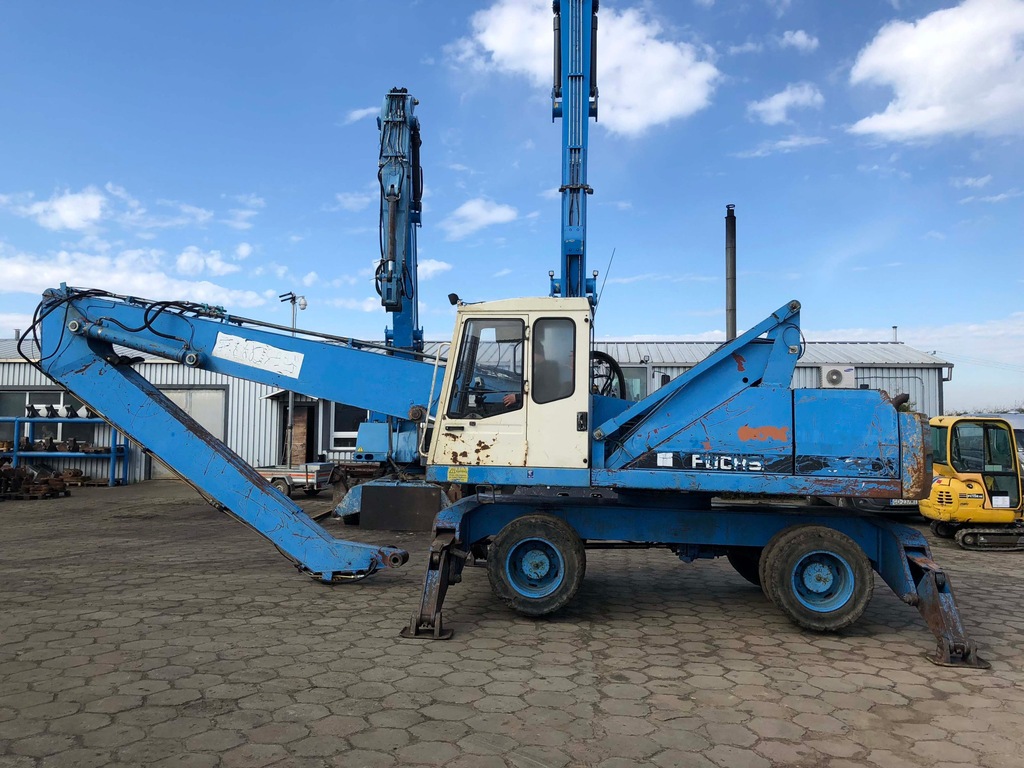 FUCHS MHL 340 A 1995 R