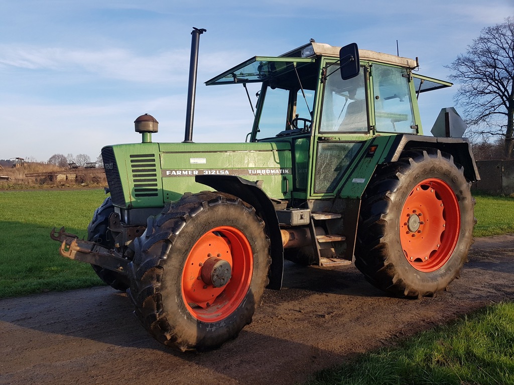 FENDT FARMER 312 LSA