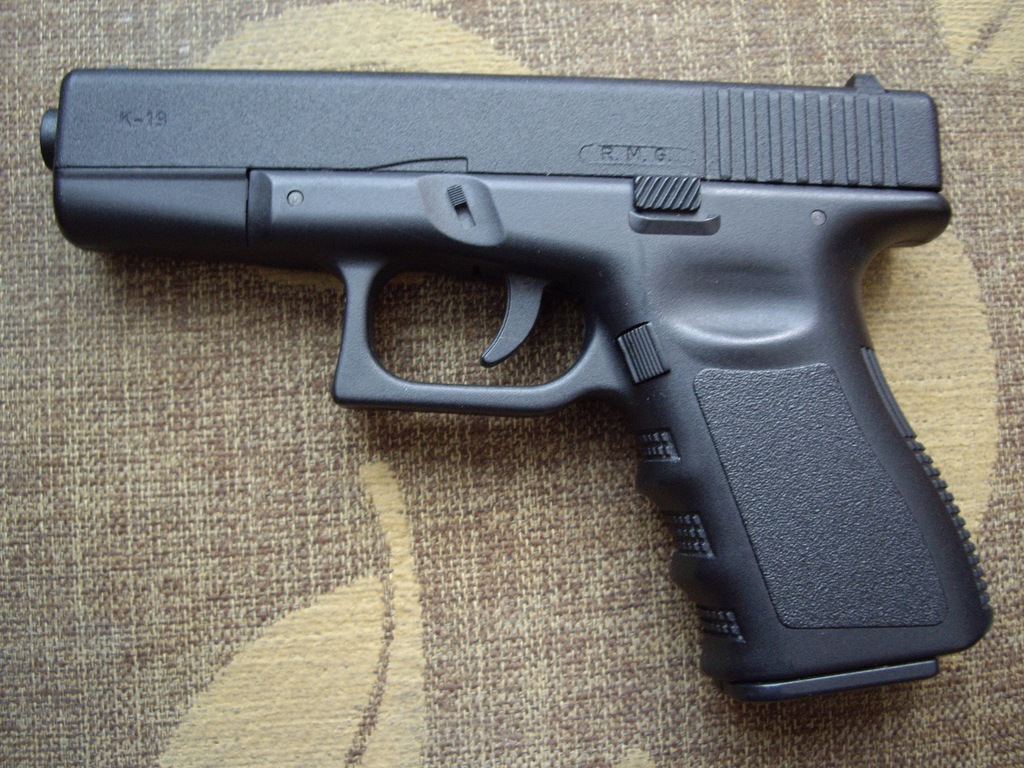 Pistolet gazowy KOLTER K-19