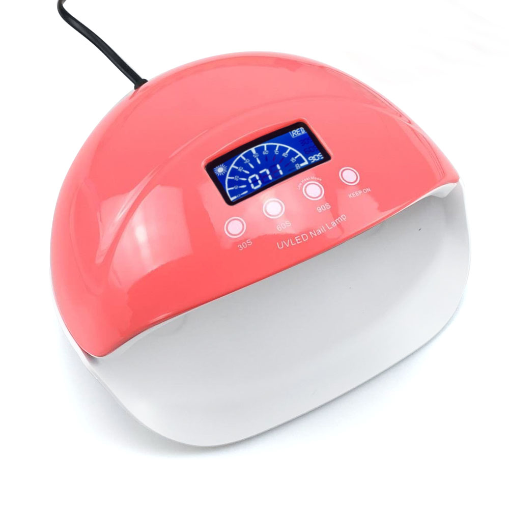 CEOXE LAMPA UV LED 50W DO UTWARDZANIA HYBRYD ŻELI
