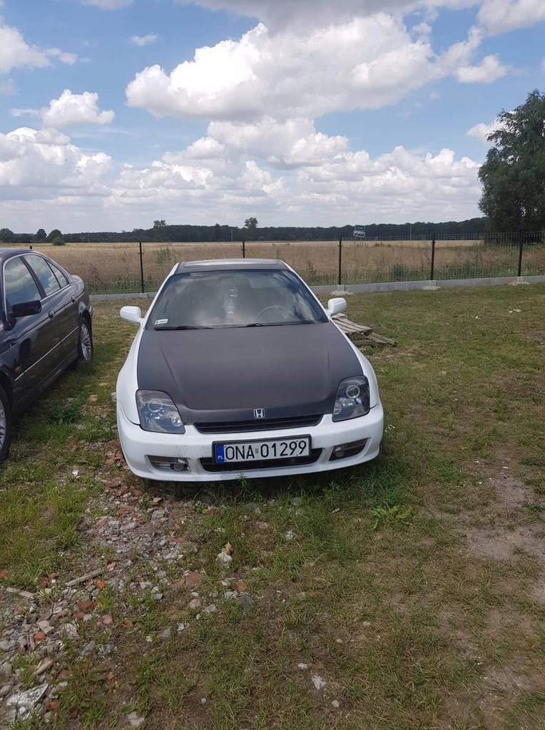 Honda Prelude 2.2 vtec 4ws Okazja