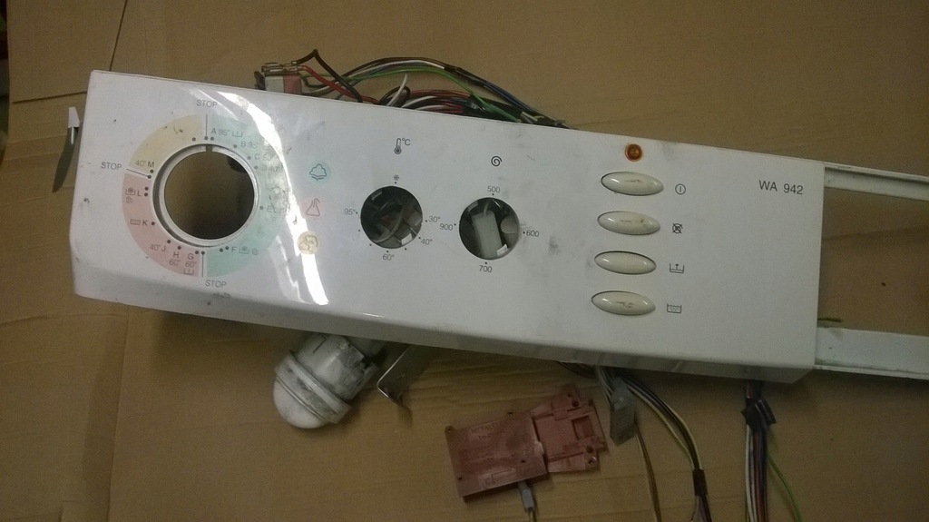 Programator pralki Gorenje WA 942 EC4460.01