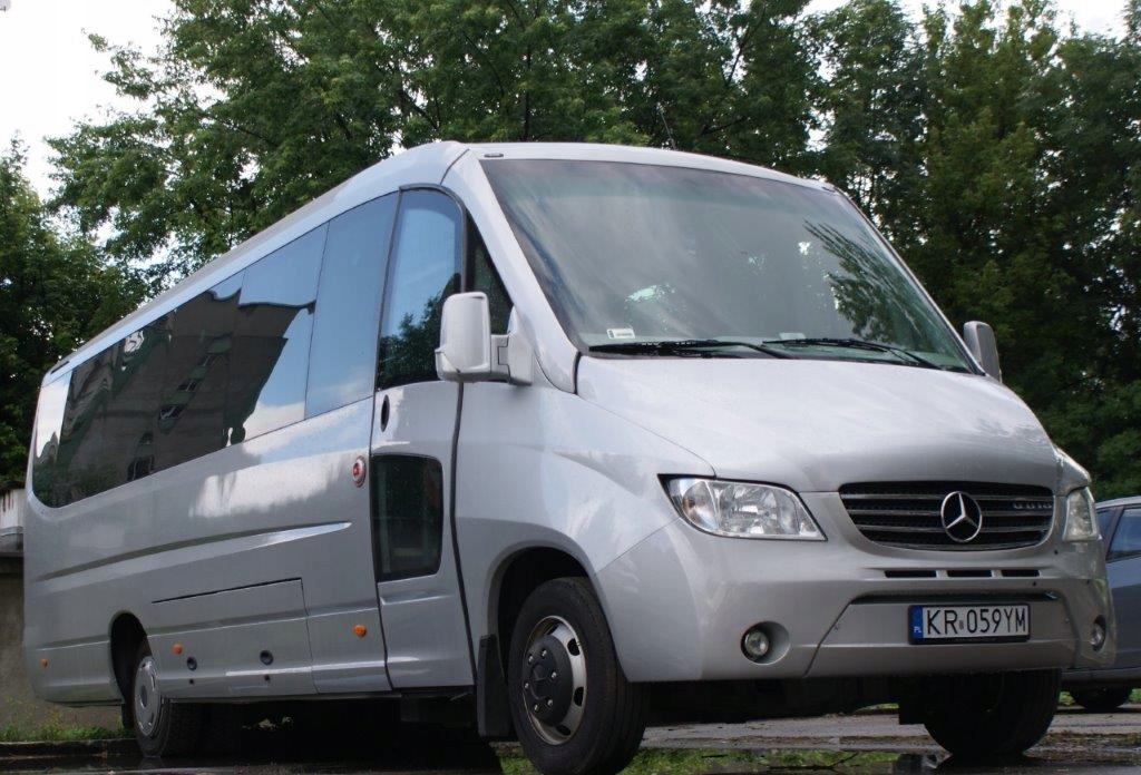 Mercedes Benz Vario Sunrider