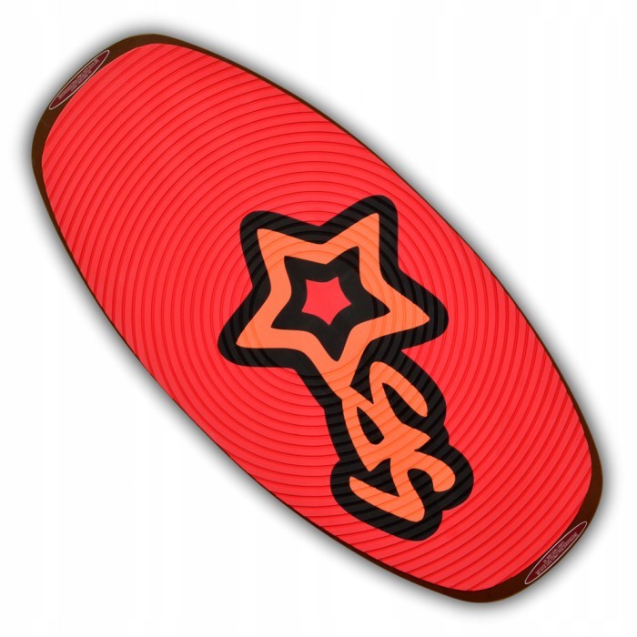 Skimboard PRO FSTT EVA RED Skimboard Star M WWA