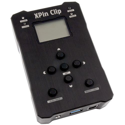 XPIN Clip z kompletem kabli - zdejmowanie blokad