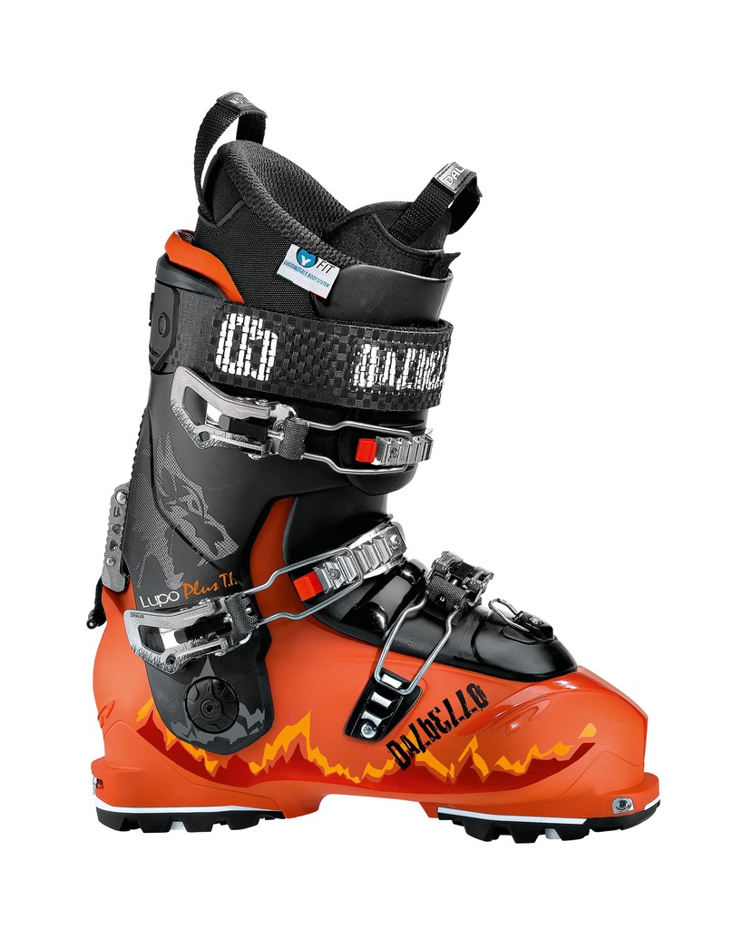Buty narciarskie DALBELLO LUPO Plus T.I I.D 27.0