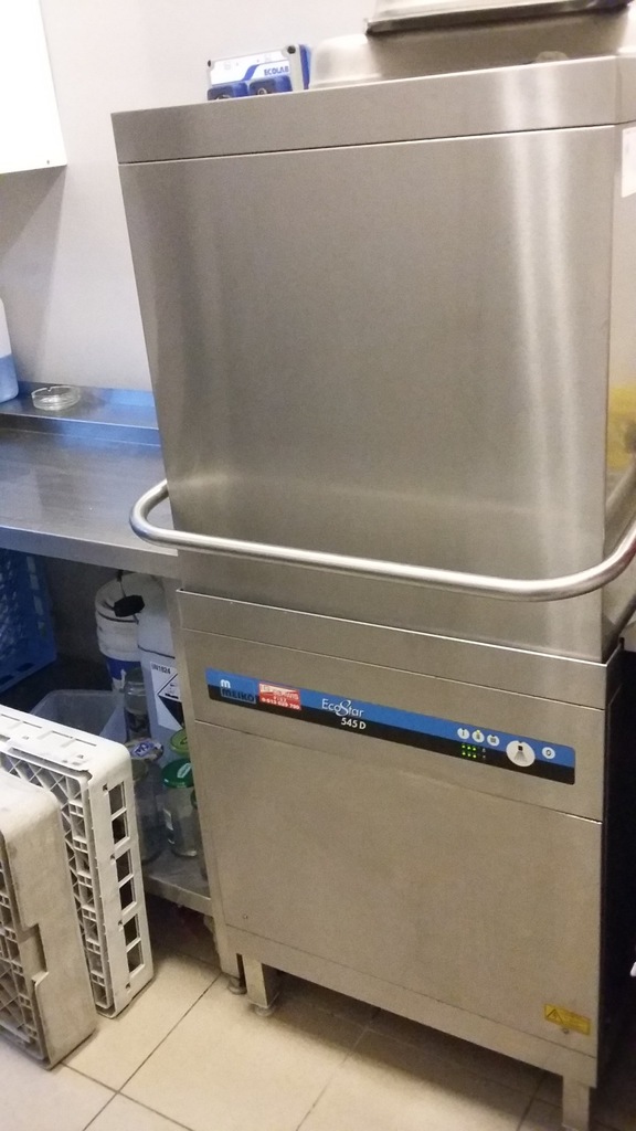 ZMYWARKA KAPTUROWA MEIKO 545 Winterhalter Hobart