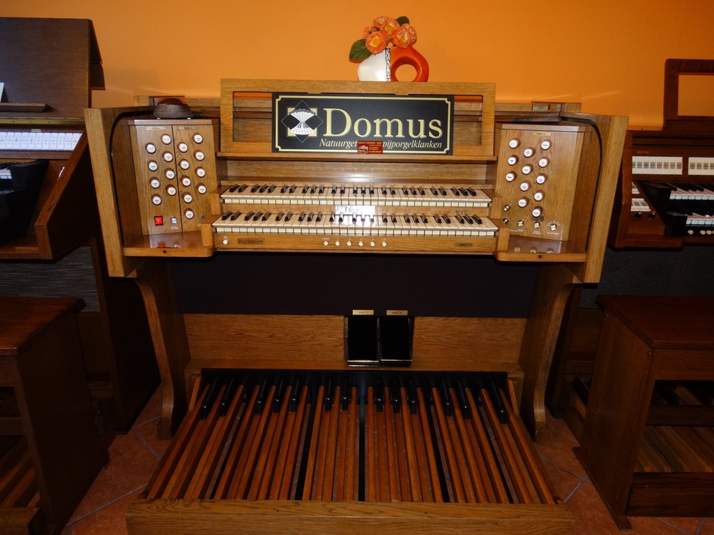 CYF ORGANY KOŚCIELNE DOMUS RECITATIVE RABAT -500zł