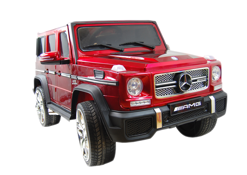 Samochod Auto Na Akumulator Dzieci Mercedes G65 6935793337 Oficjalne Archiwum Allegro