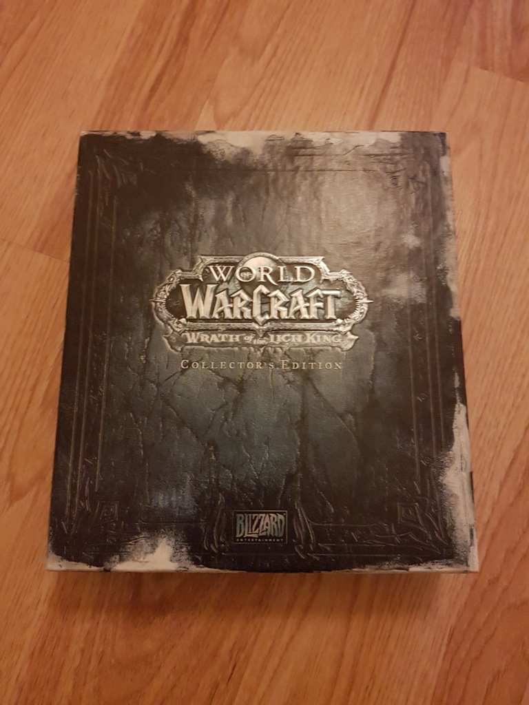World of Warcraft WotLK - Edycja Kolekcjonerska