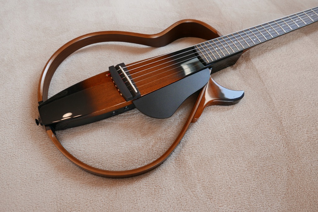 Yamaha SLG 200S TBS Silent Guitar