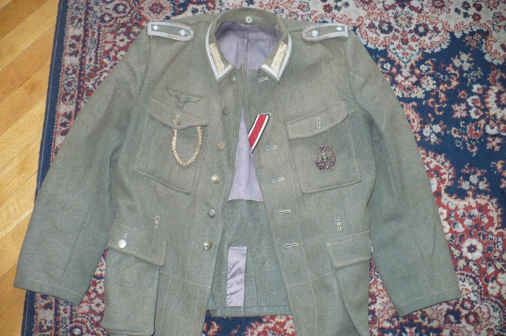 Mundur Wehrmachtu m 40