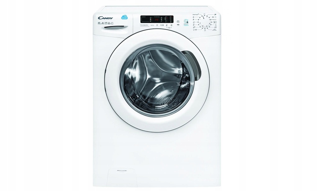 Pralka Candy CSS 14102D3-S A+++ 10kg 1400obr./min