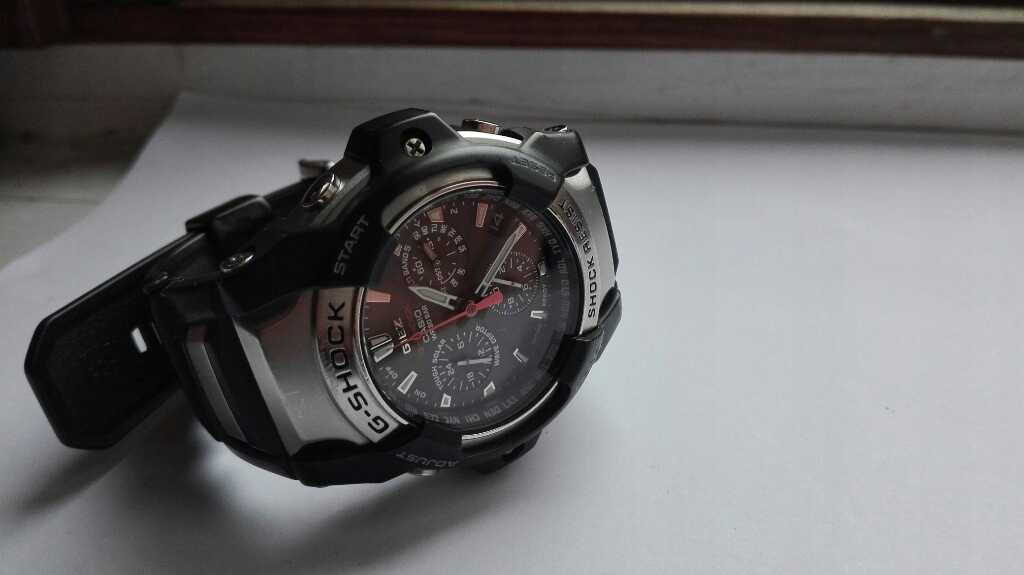 casio gs 11
