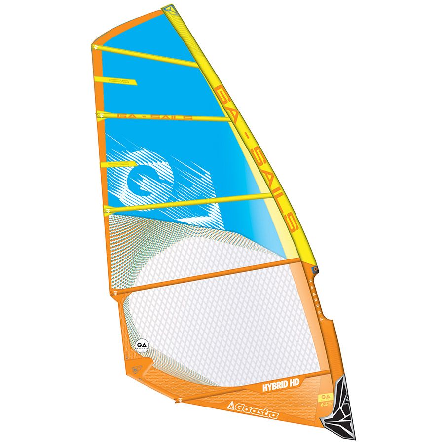 Żagiel windsurf GAASTRA 2017 Hybrid HD 6.8 - C1