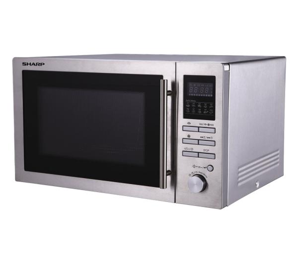 Kuchenka mikrofalowa Sharp R-82STW  25L termoobieg