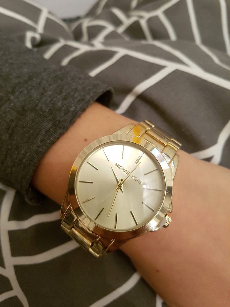Michael Kors MK3179 Nowy ! Idealny ! Real foto !
