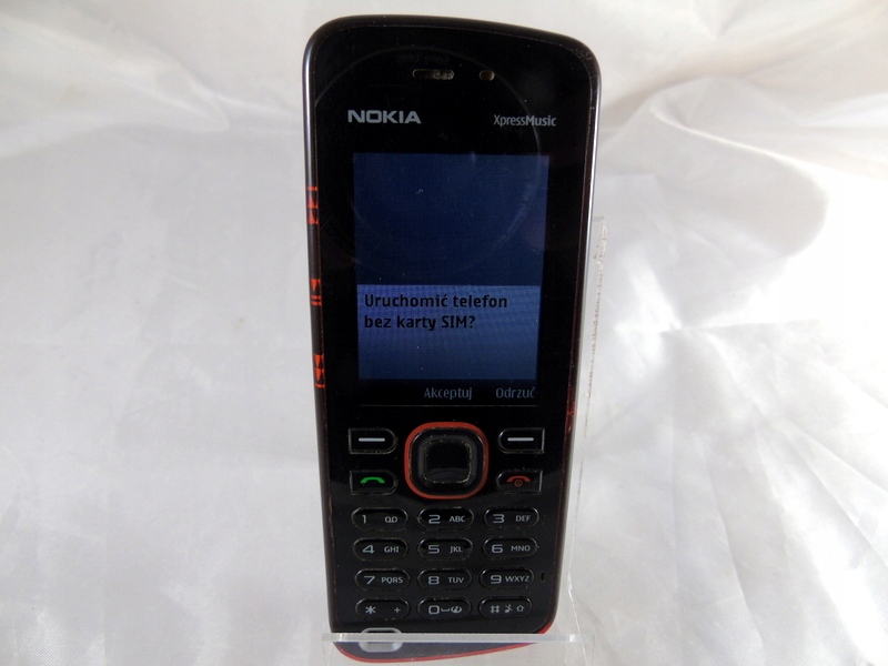 TELEFON NOKIA 5520 PLUS