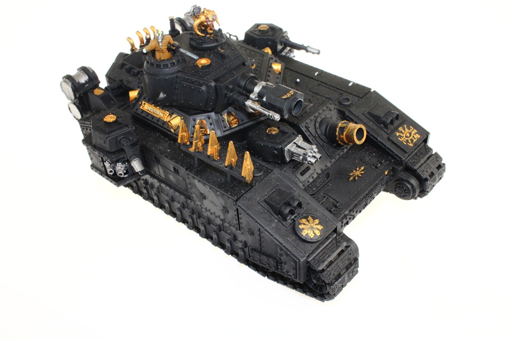 Warhammer 40k Imperial Guard Baneblade