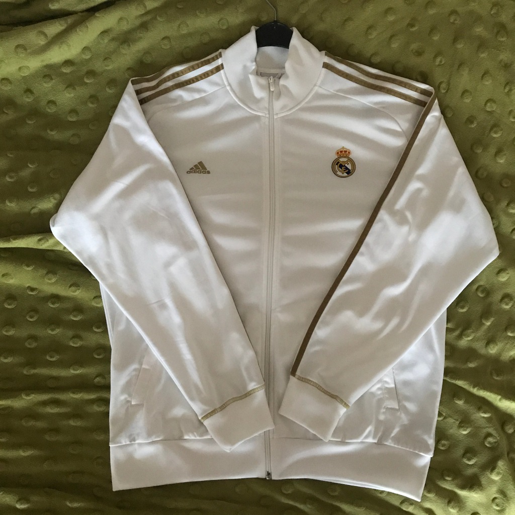 Bluza ADIDAS Real Madryt XL, sezon 2011/12