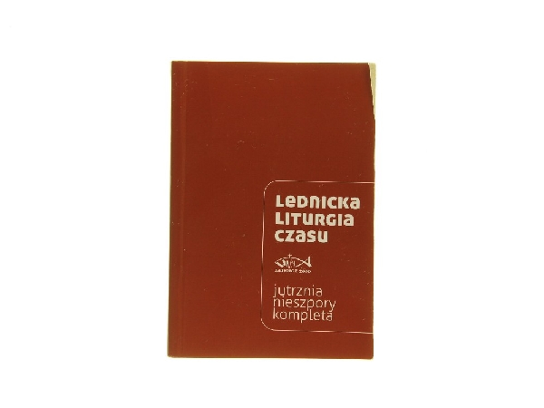 Lednicka liturgia czasu