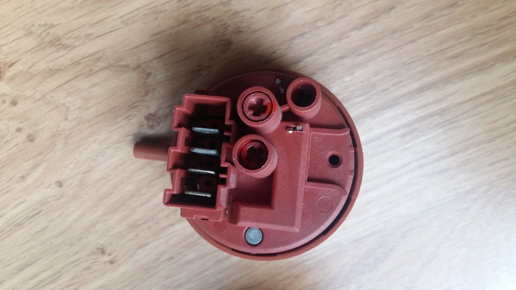 HYDROSTAT METALFLEX HD 505GC201