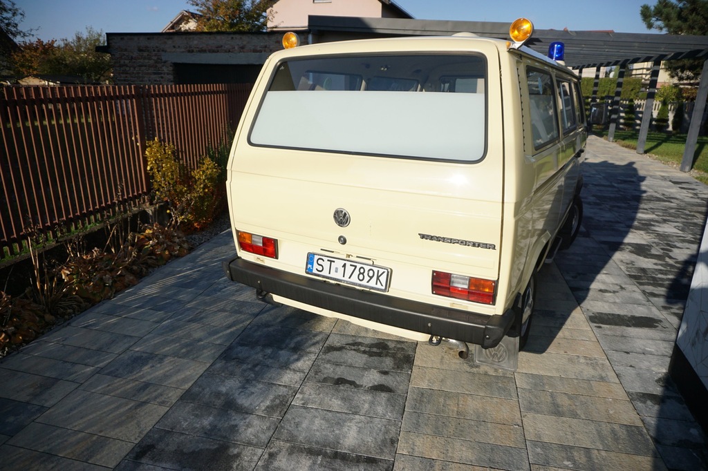 VW T3 Transporter 2.1 Boxer 36600km automat 7089361572