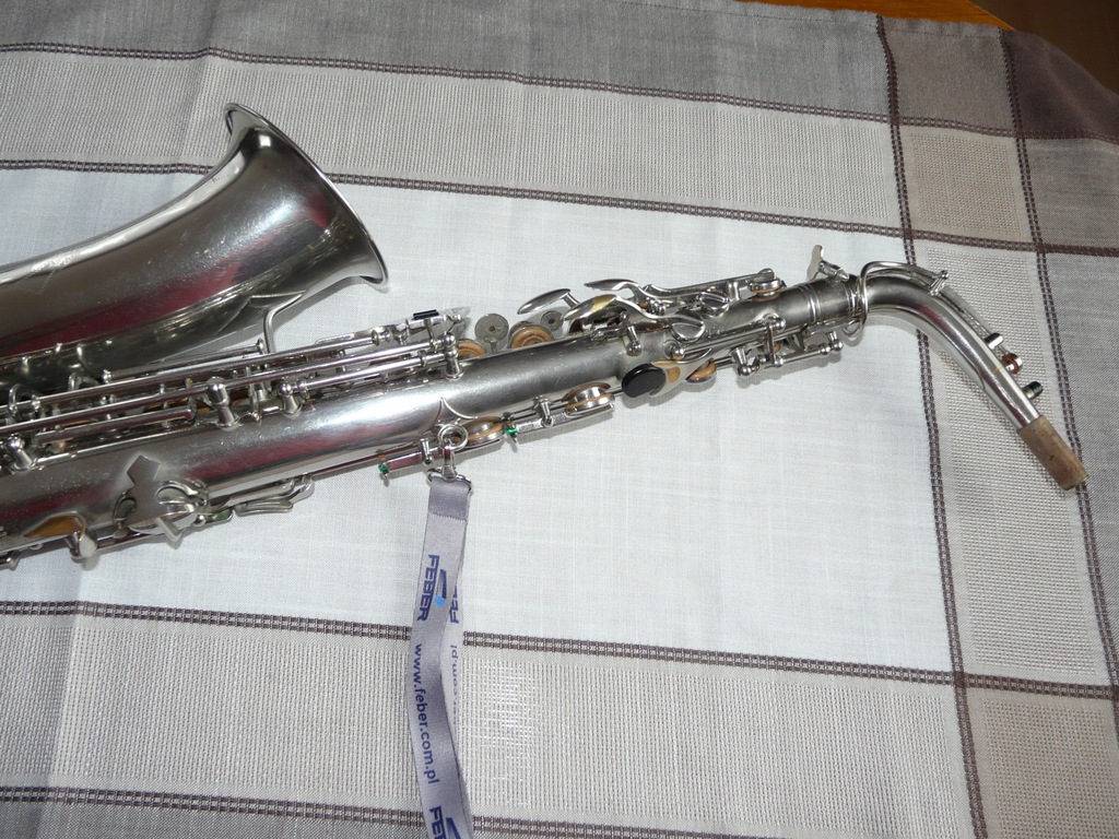 Saksofon Alt