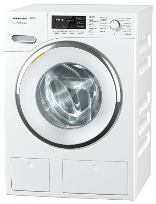 Pralka MIELE	WMV 963 WPS PWash&TDos XL Tronic