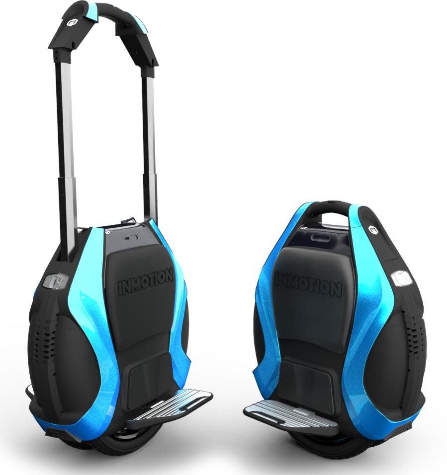 INMOTION SCV V3 Pro MONOCYKL ELEKTRYCZNY