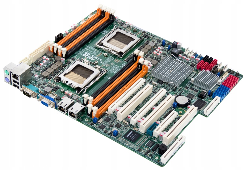 NOWA PŁYTA ASUS KCMA-D8 2x SOCKET C32 1207 DDR3 FV