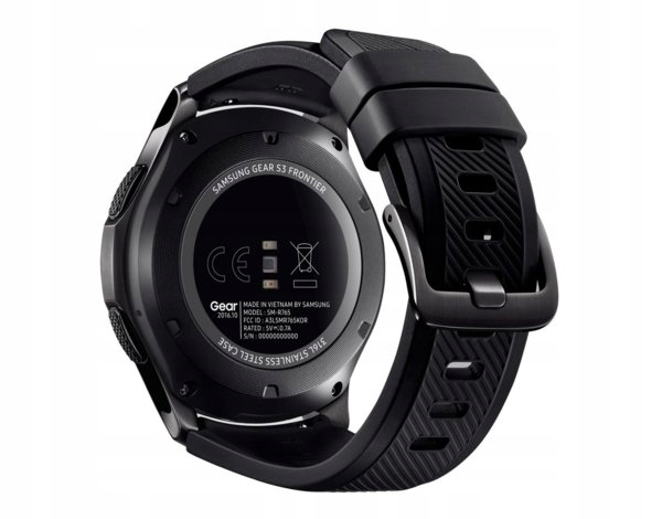 s9 plus gear s3 frontier