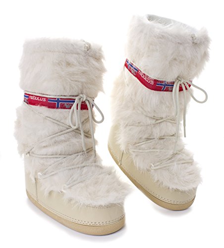 NEBULUS MOONBOOTS BUTY ZIMOWE ŚNIEGOWCE DAMSKIE 40