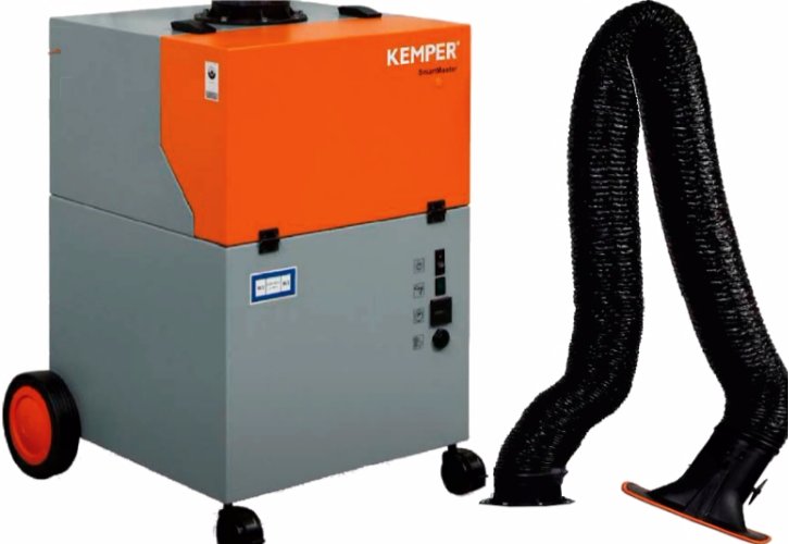 SMART MASTER KEMPER FILTR MECHANICZNY SPAWTECH