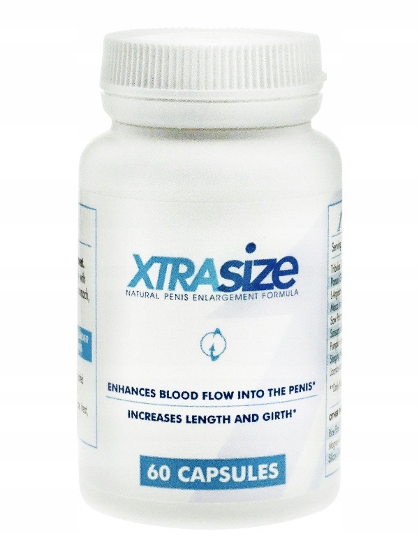 XTRASIZE WIĘKSZY PENIS, SILNA EREKCJA