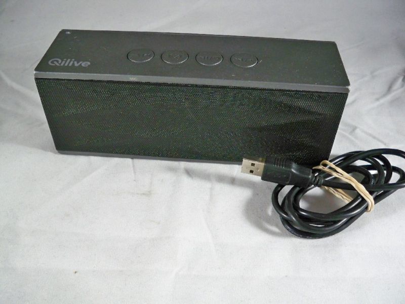 GŁOŚNIK QILIVE Q.1952 +KABEL USB,POLECAMY!