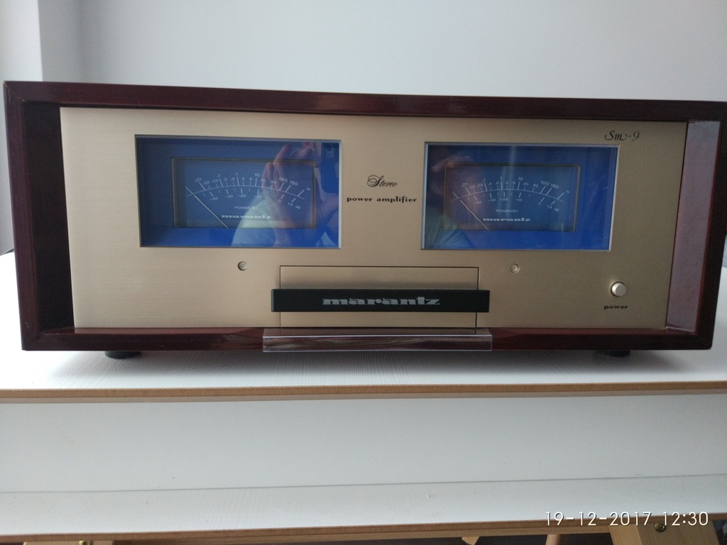 【MARANTZ】 マランツSM-9 パワーアンプ MARANTZ】 マランツSM-9 パワーアンプ - メルカリ