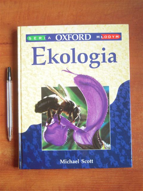 EKOLOGIA MICHAEL SCOTT