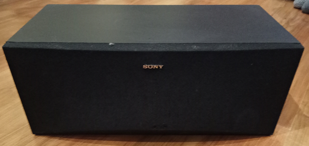Sony SS-CN290 i 2x SS-SR290 głośniki kina domowego