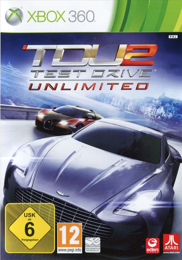 Test Drive Unlimited 2 Xbox 360 7243311053 Oficjalne Archiwum Allegro