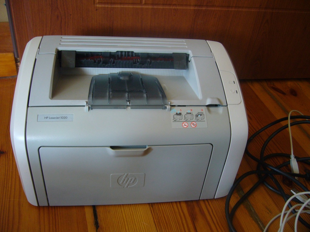 Drukarka HP Laserjet 1020 jak nowa przebieg:21 tyś