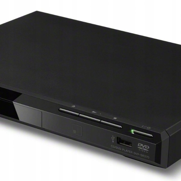 Mały kompaktowy odtwarzacz DVD SONY DVP-SR170