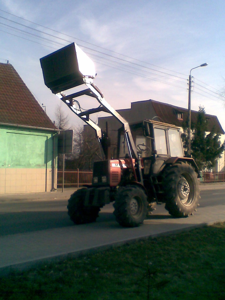 Tur MTZ 50., MTZ 82, JUMZ, C 385.