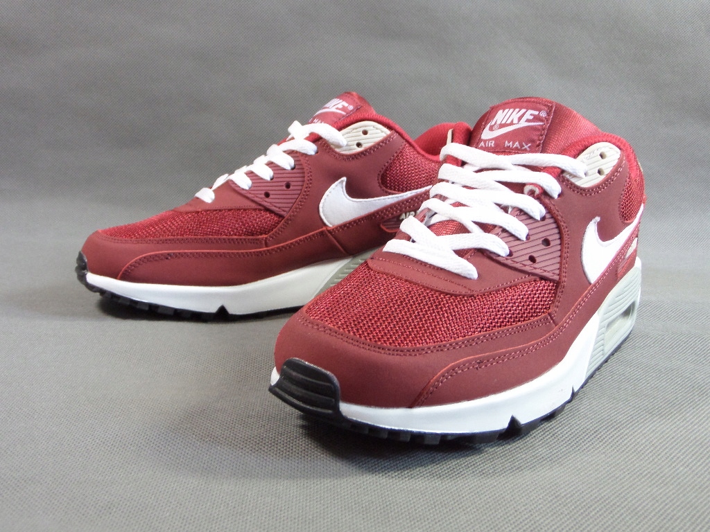 nike air max 90 bordo