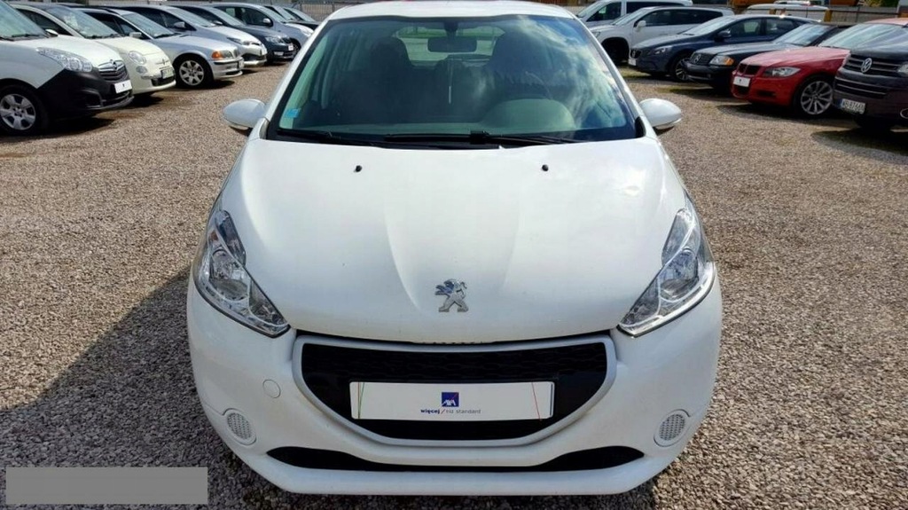 Peugeot 208 sw