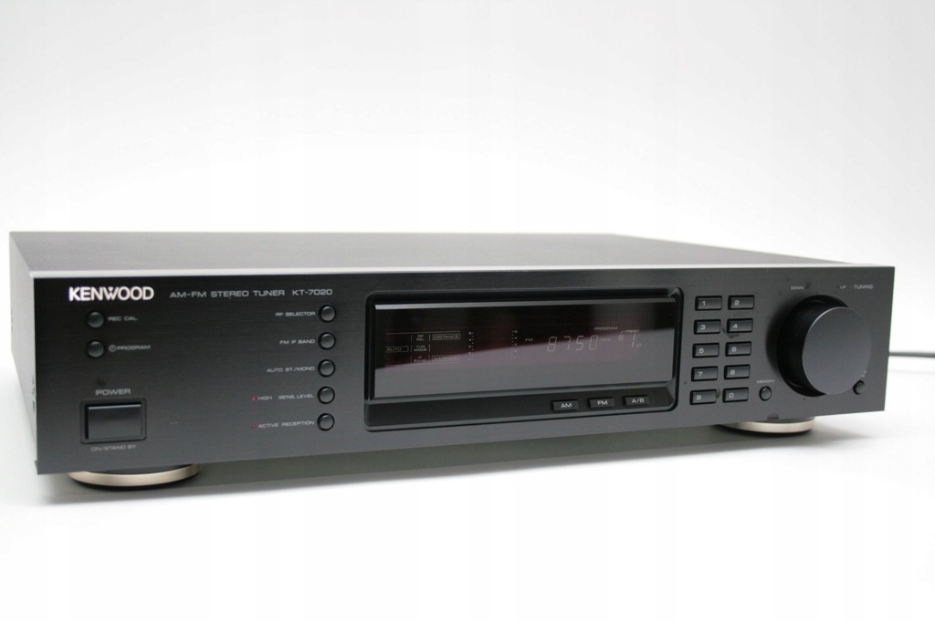 Tuner KENWOOD KT-7020 AM-FM TOP Hi-Fi!!