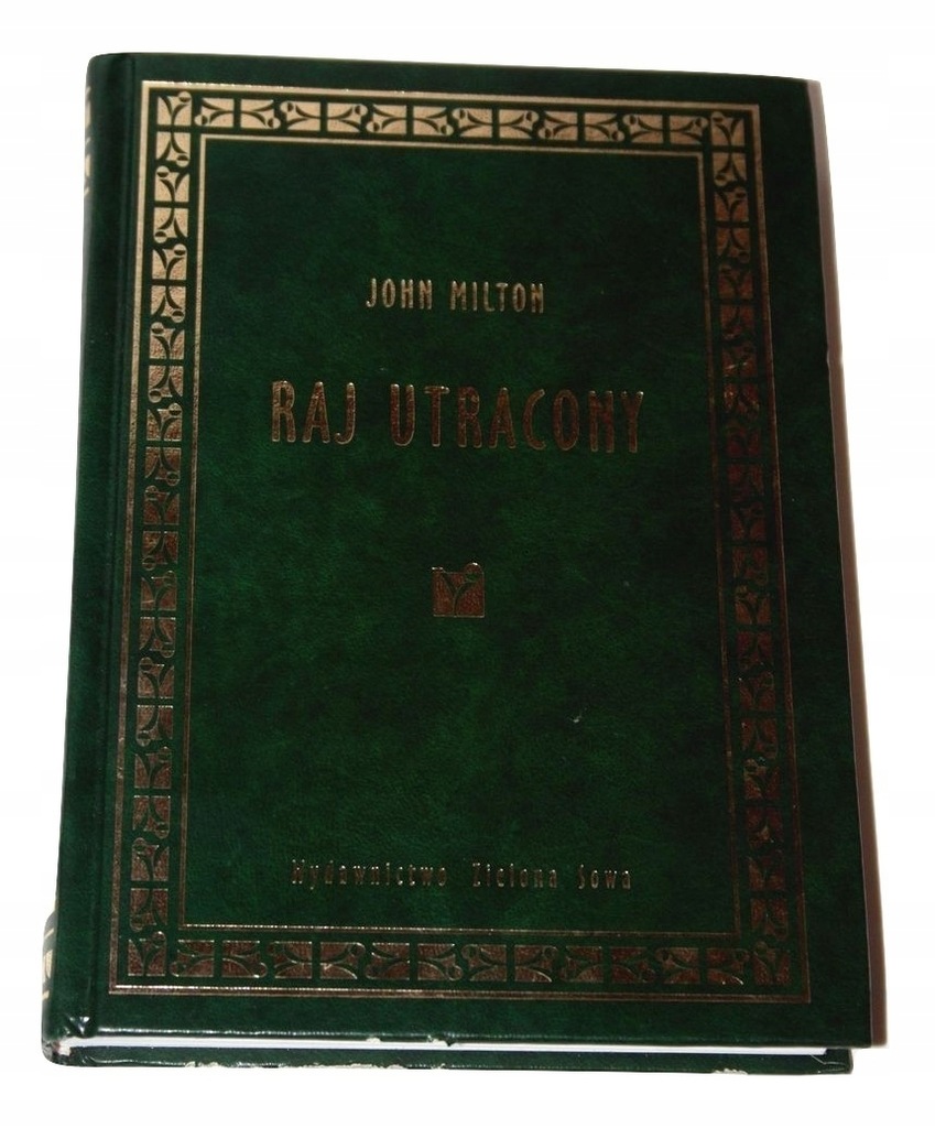 John Milton - Raj utracony