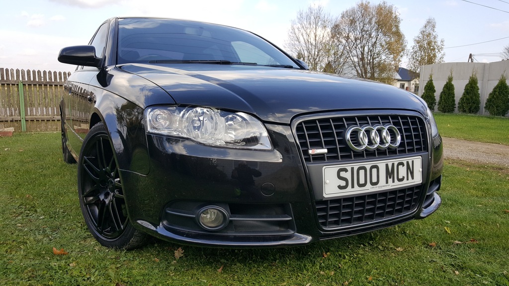 audi a4 b7 2.0 tfsi