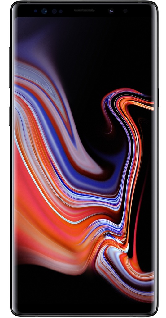 Samsung Galaxy Note 9 SM-N960F/DS Midnight Black