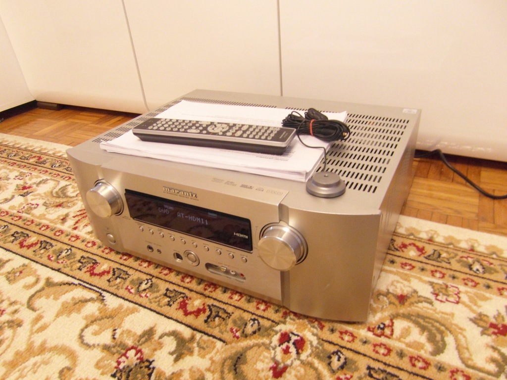 ----Amplituner Marantz SR4003 HDMI----